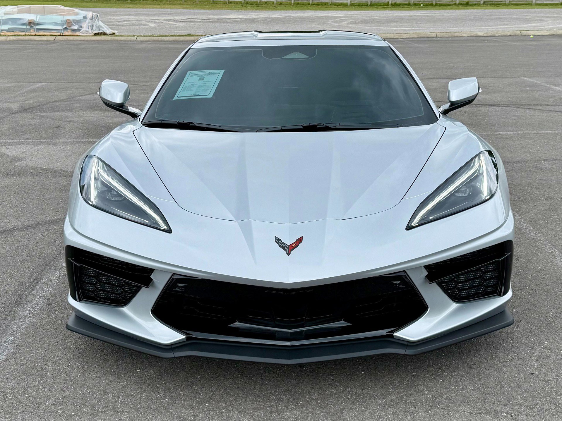 Used 2026 Chevrolet Corvette Stingray Preferred Cpe w/ Z51 Performance Package RWD image 5