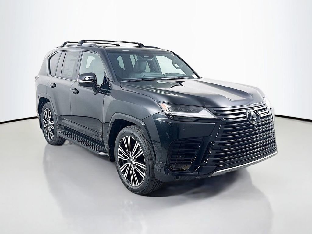 New 2026 Lexus LX 700h Luxury image 3