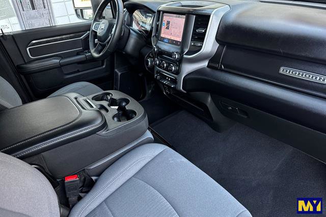 Used 2024 RAM 2500 Big Horn w/ Bed Utility Group image 18