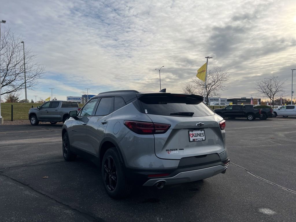 New 2025 Chevrolet Blazer LT w/ Sound & Technology Package image 5