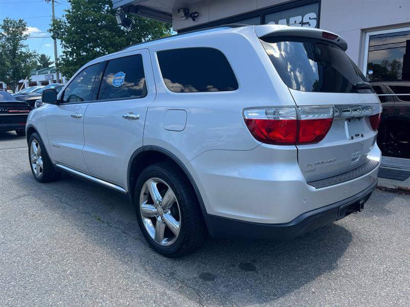 Used 2011 Dodge Durango Citadel AWD/4WD image 2
