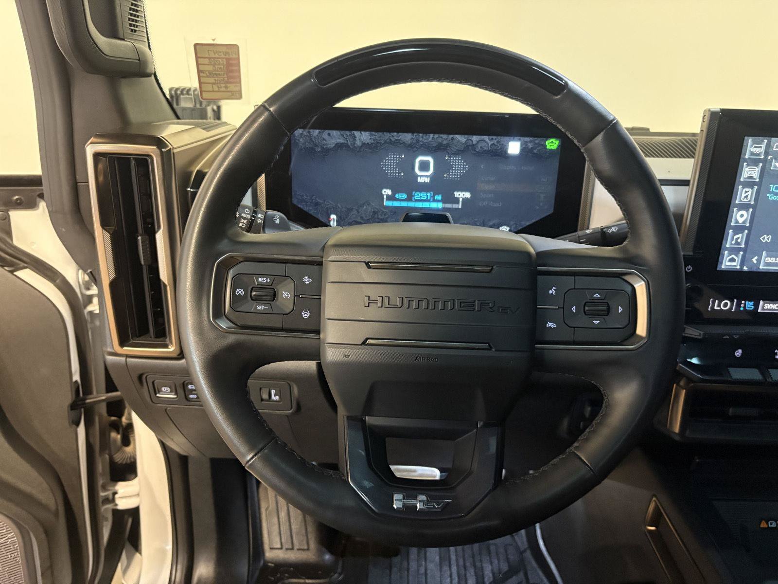 Used 2022 GMC Hummer EV Edition 1 w/ LPO, Illumination Package AWD/4WD image 19