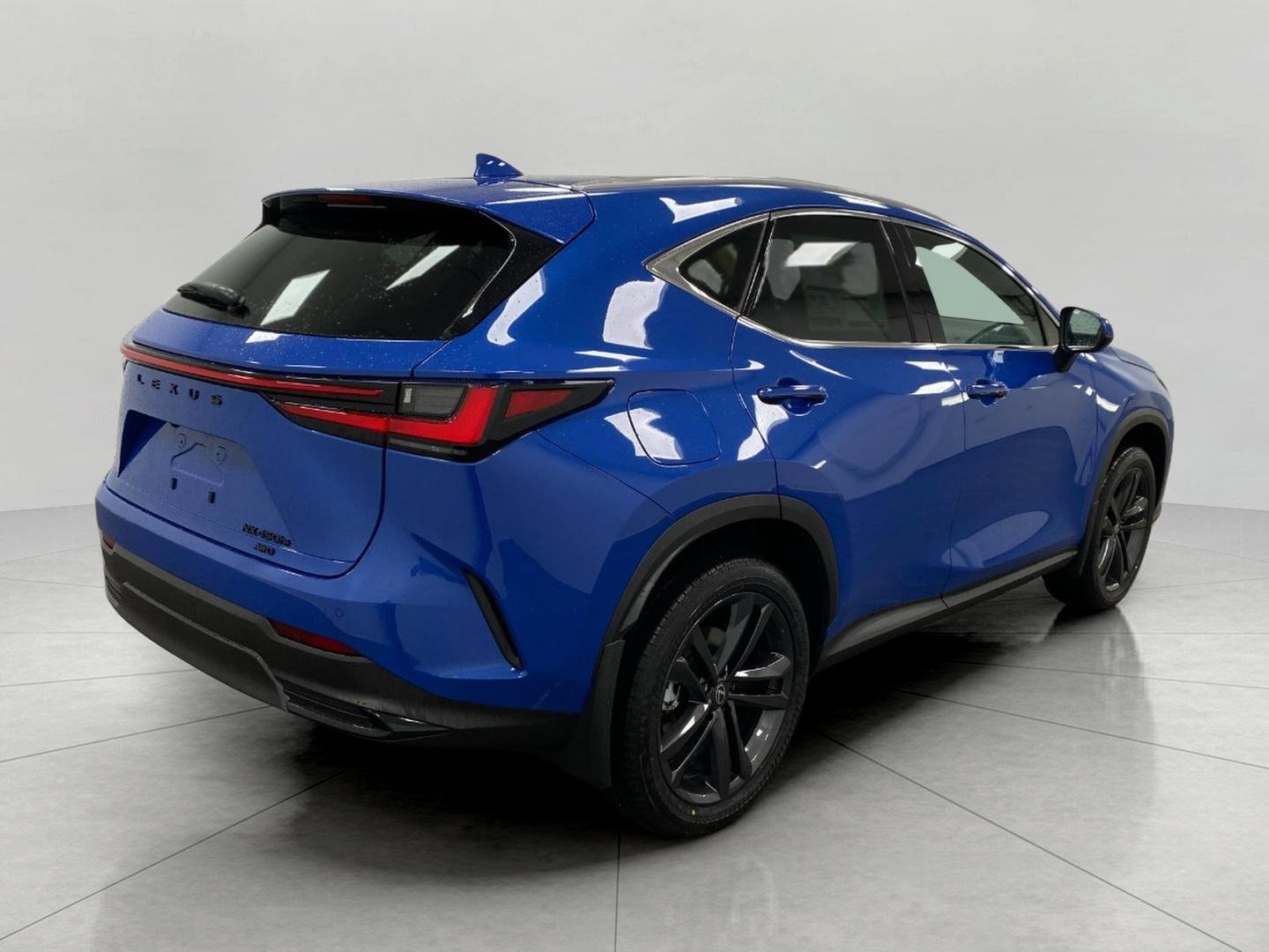 New 2026 Lexus NX 450h+ AWD w/ Luxury Package image 3
