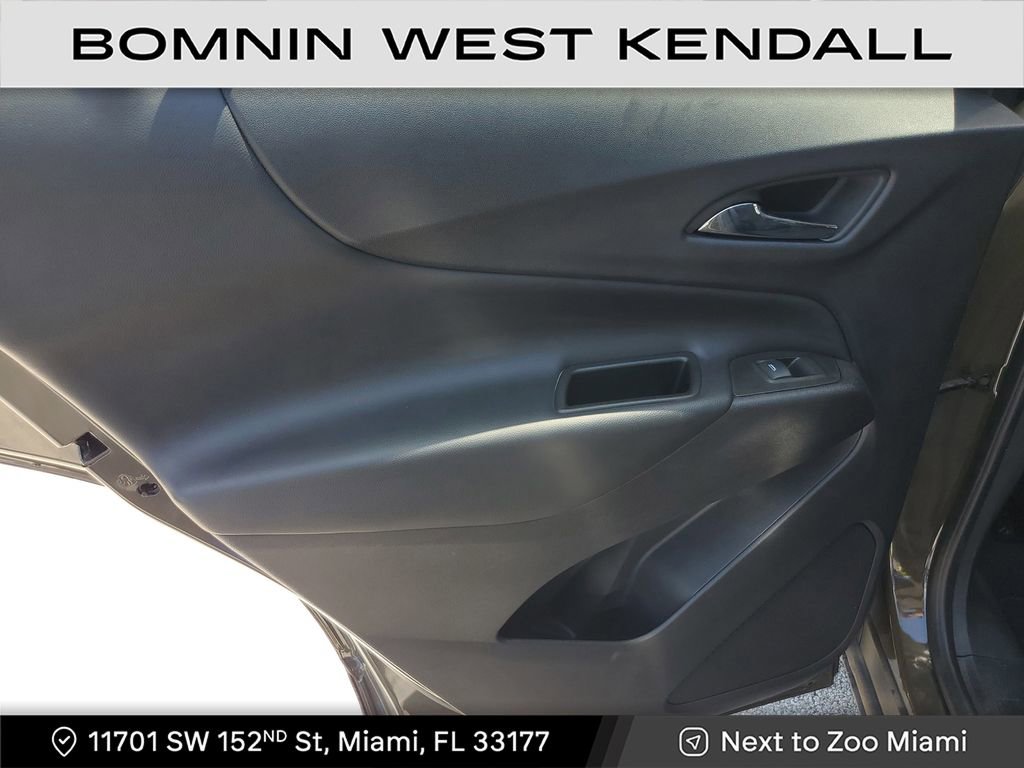Used 2023 Chevrolet Equinox LT image 20