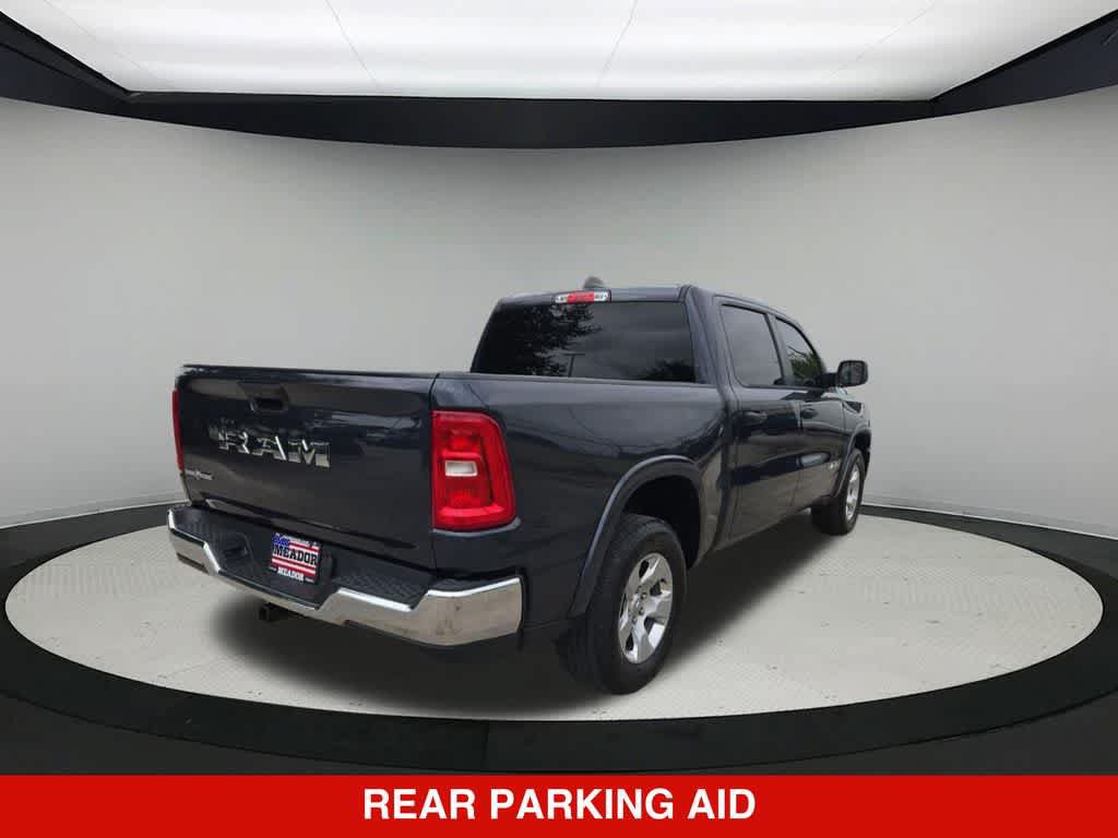 Used 2025 RAM 1500 Lone Star RWD image 6