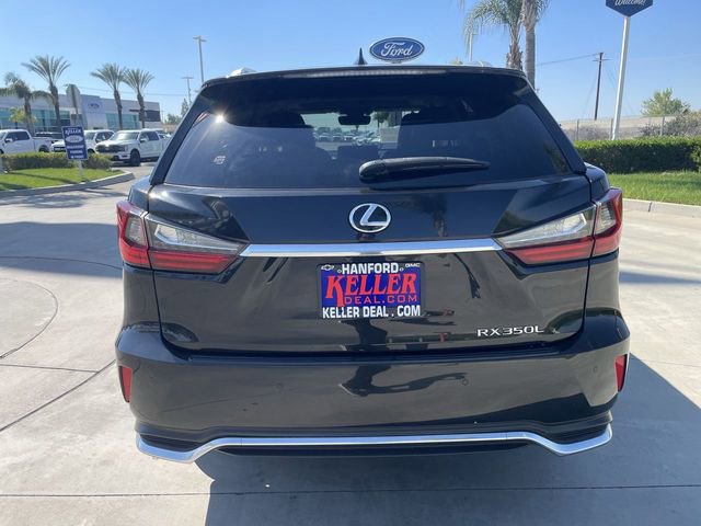 Used 2020 Lexus RX 350L 350L w/ Premium Package image 7