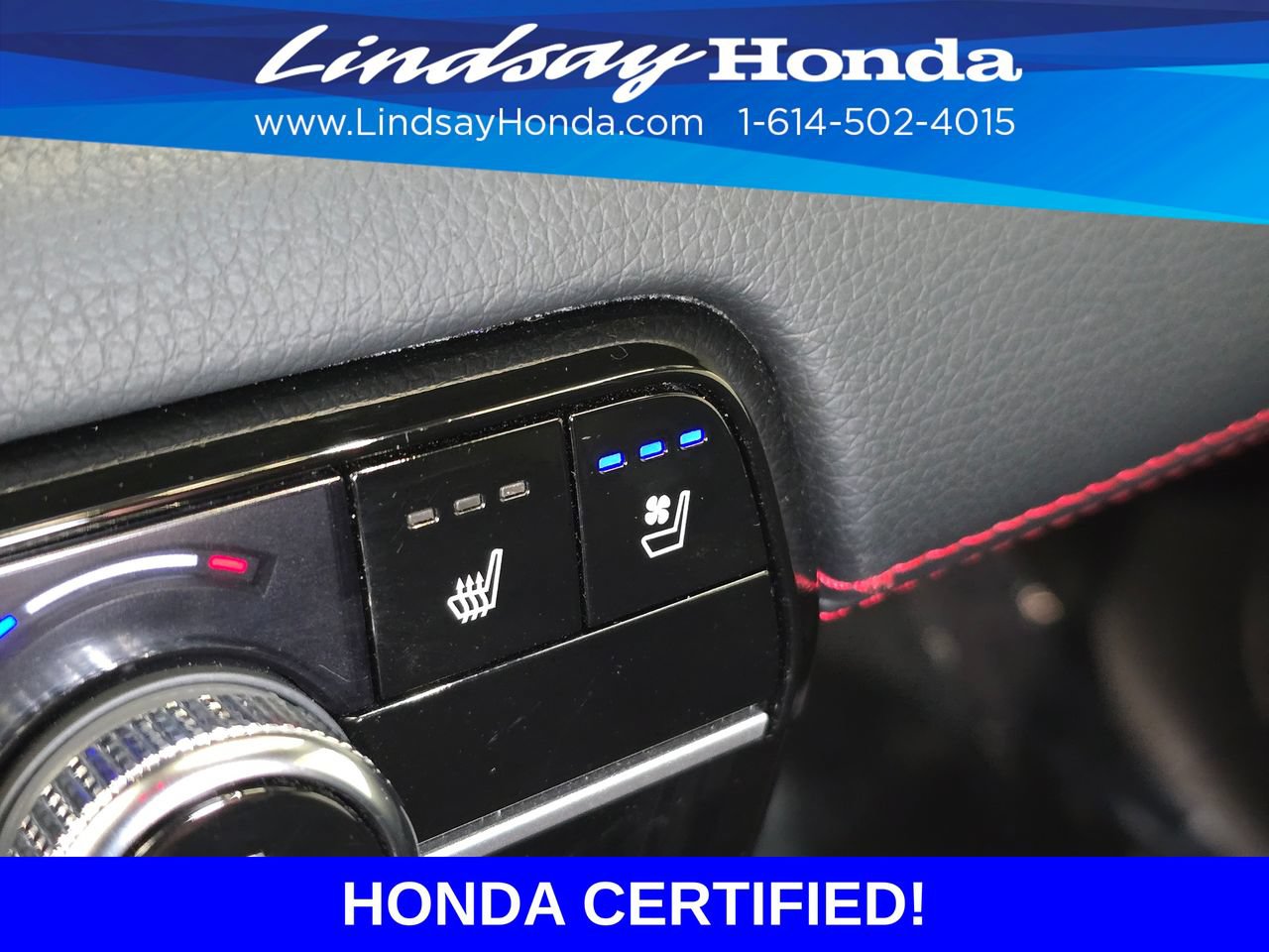 Certified 2025 Honda Pilot Black Edition image 21