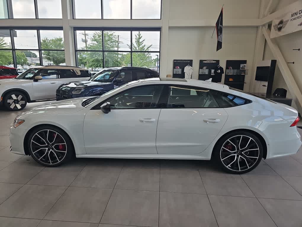 Used 2023 Audi S7 Prestige w/ Prestige Package AWD/4WD image 4