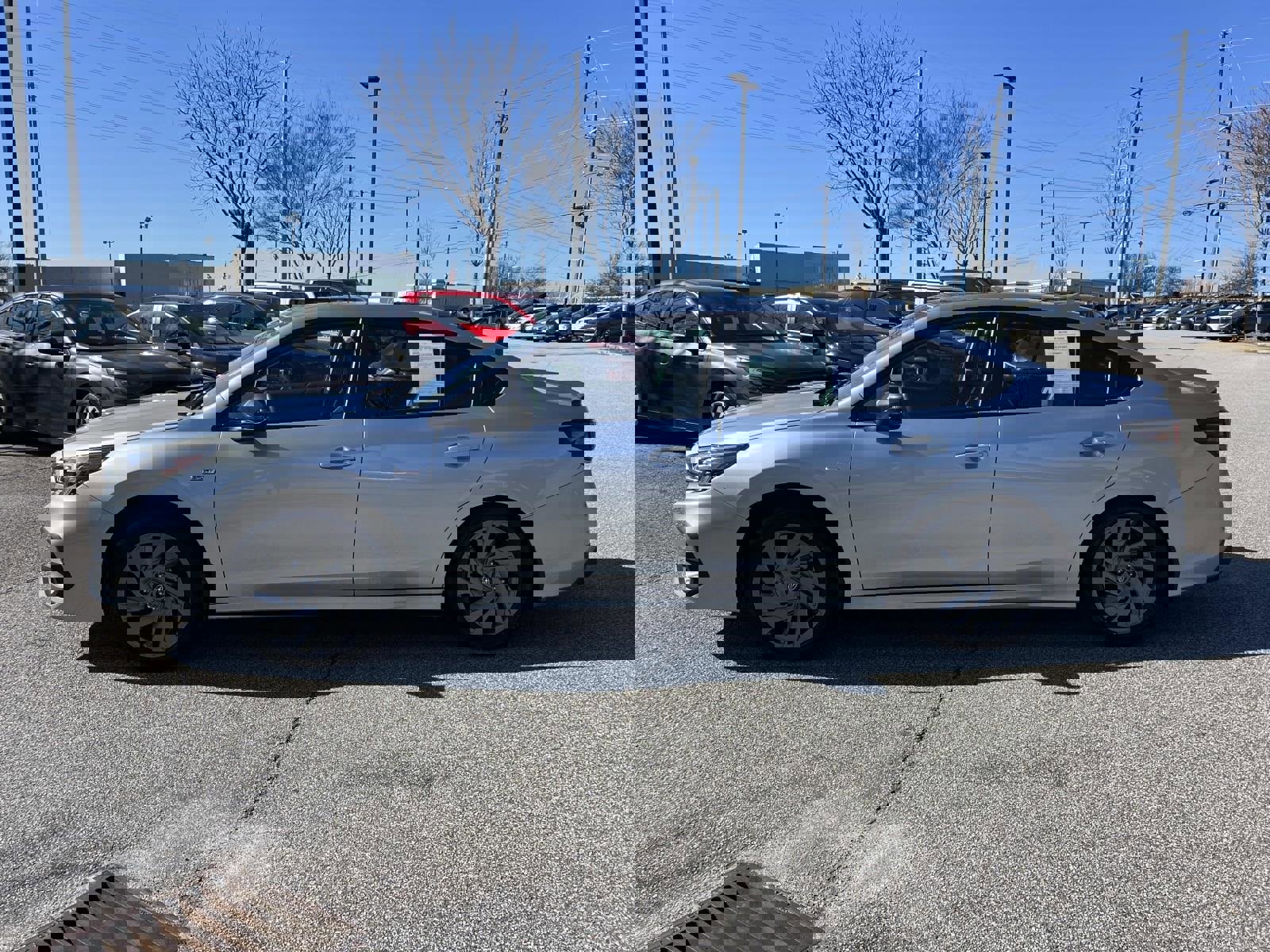 Used 2025 Subaru Legacy Sport w/ Popular Package #3 image 4