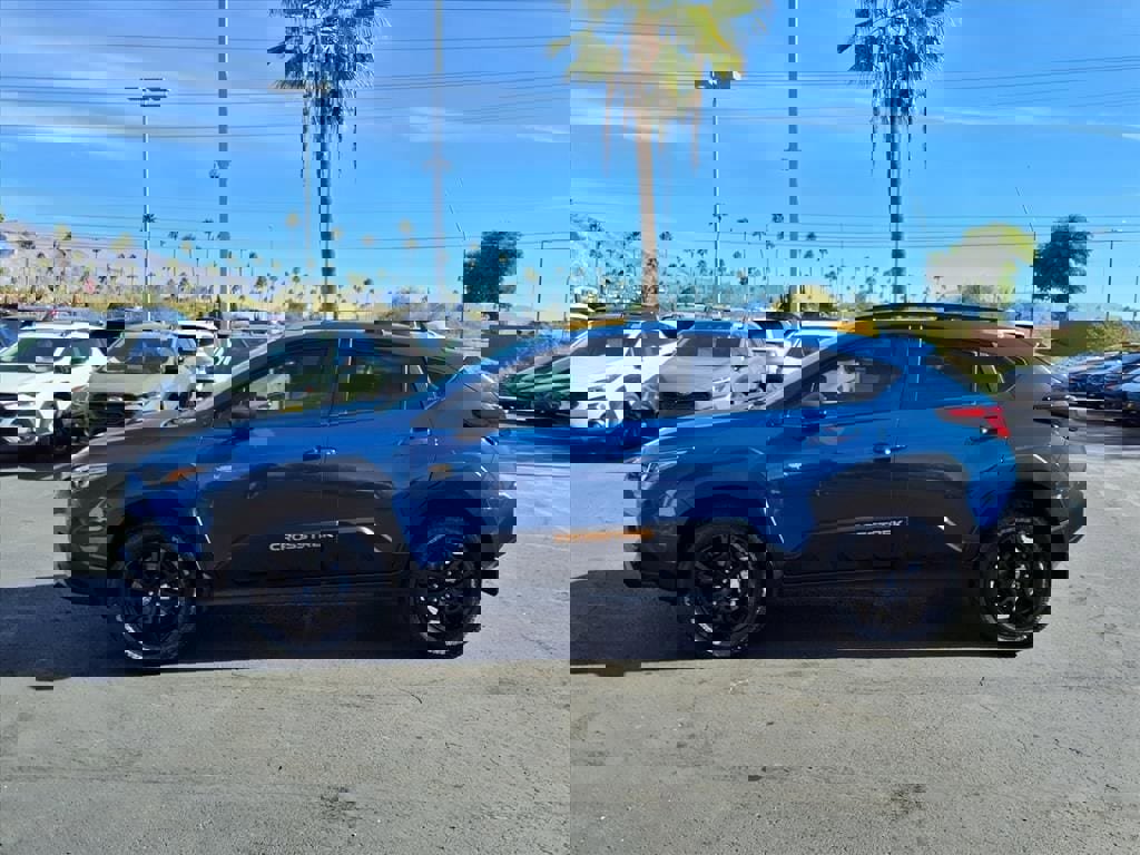 Certified 2025 Subaru Crosstrek 2.5i Wilderness w/ Wilderness Package image 12