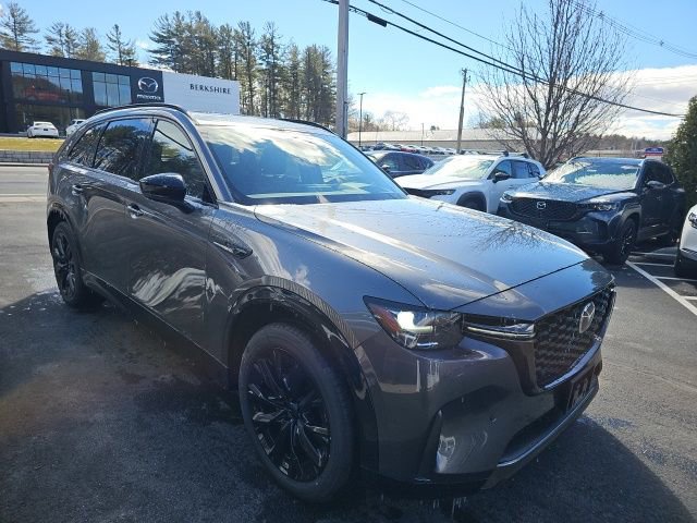 New 2026 MAZDA CX-90 3.3 Turbo S w/ Premium Package AWD/4WD image 1