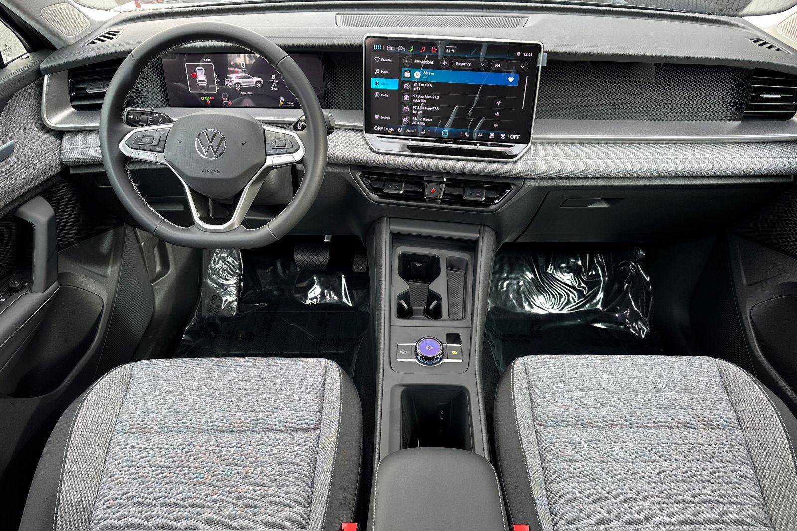 New 2026 Volkswagen Tiguan S image 12