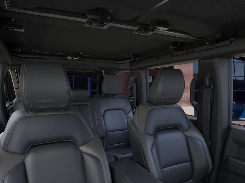 New 2026 Ford Bronco Outer Banks AWD/4WD image 12