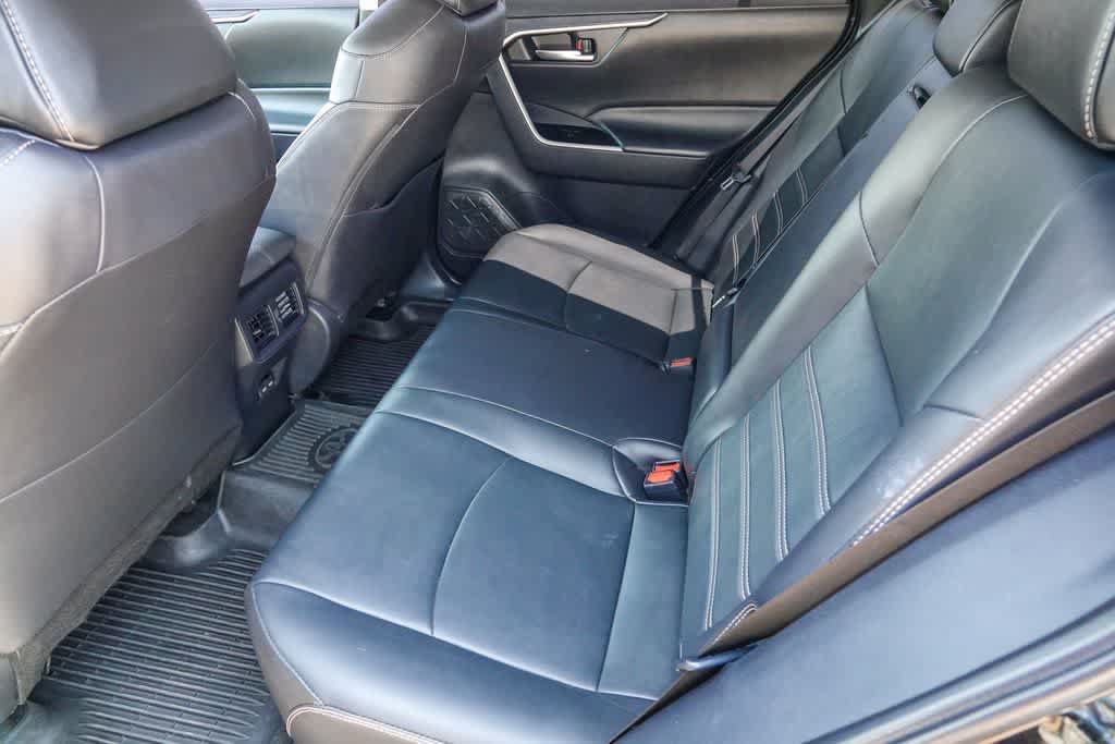 Used 2024 Toyota RAV4 XLE Premium w/ Weather Package FWD image 17