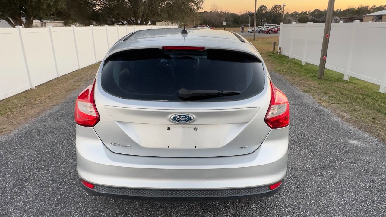 Used 2012 Ford Focus SE image 6