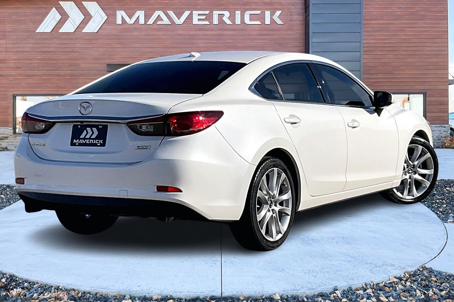 Used 2016 MAZDA MAZDA6 Touring image 5