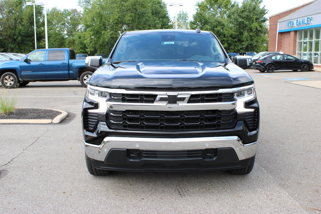 New 2026 Chevrolet Silverado 1500 LT w/ Safety Package AWD/4WD image 7