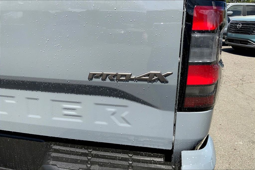 Used 2023 Nissan Frontier PRO-4X w/ Pro Convenience Package image 22