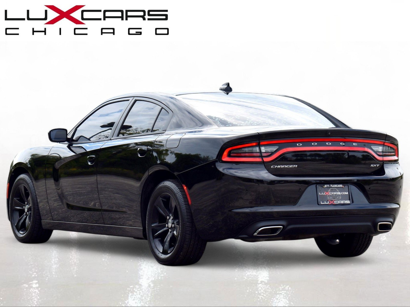 Used 2018 Dodge Charger SXT Plus RWD image 8