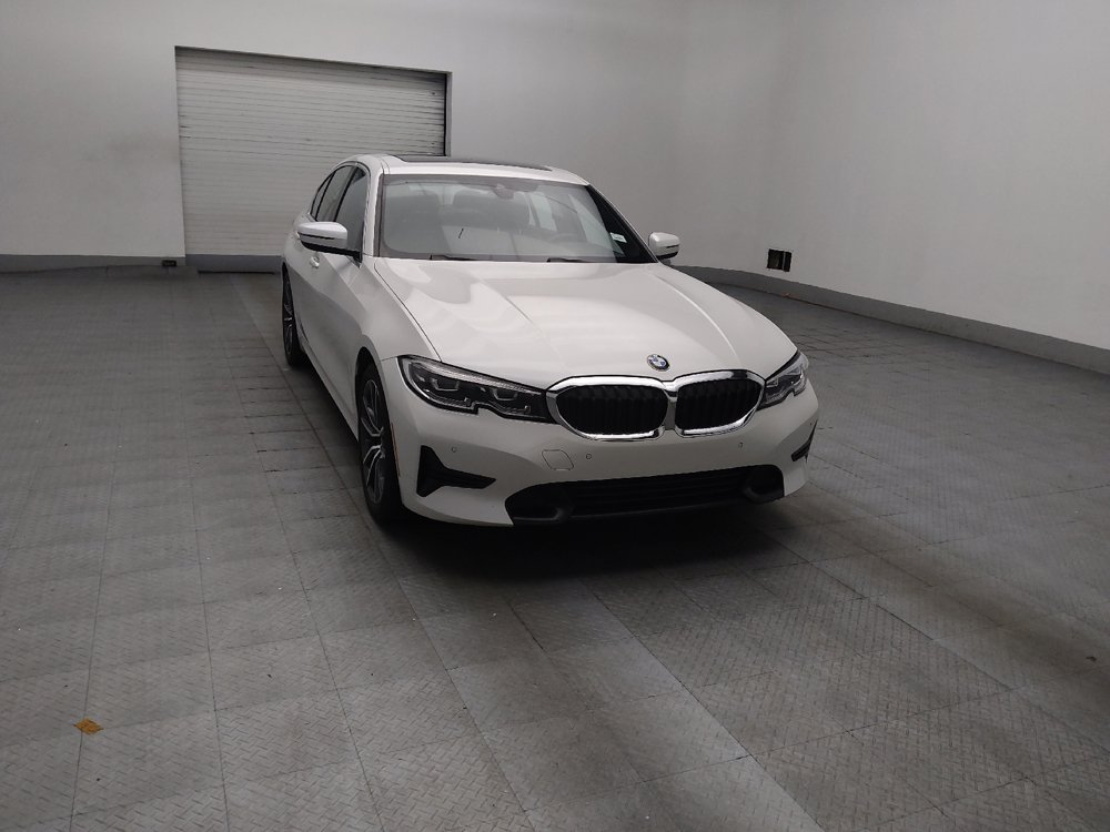 Used 2021 BMW 330e w/ Convenience Package RWD image 13