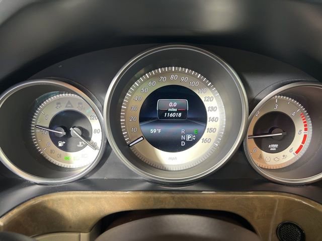 Used 2014 Mercedes-Benz E 250 BlueTEC Sedan image 17