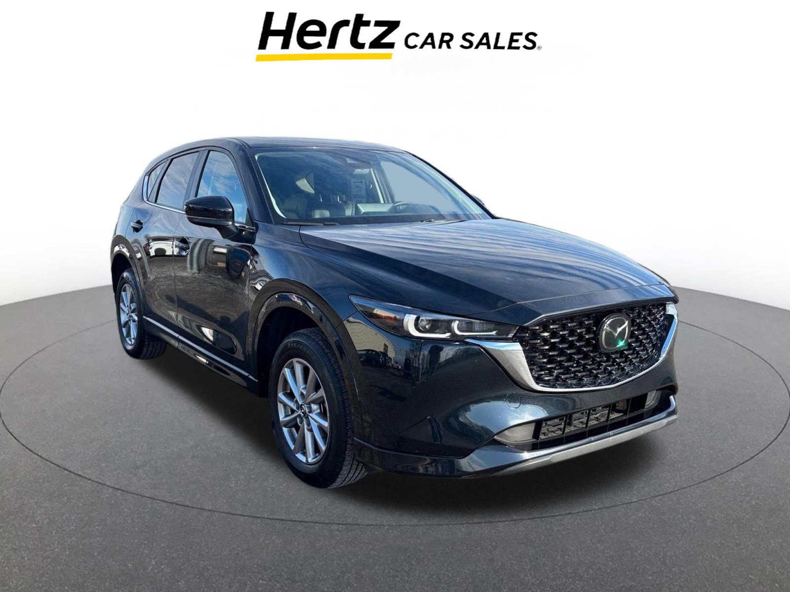 Used 2025 MAZDA CX-5 AWD 2.5 S w/ Preferred Package