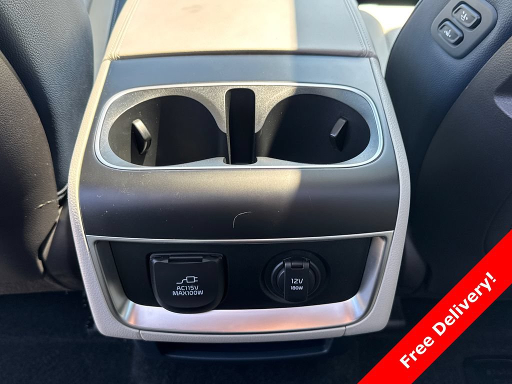 New 2025 Kia Carnival SX Prestige FWD image 20