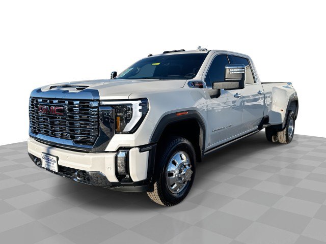 Certified 2024 GMC Sierra 3500 Denali w/ Denali Reserve Package