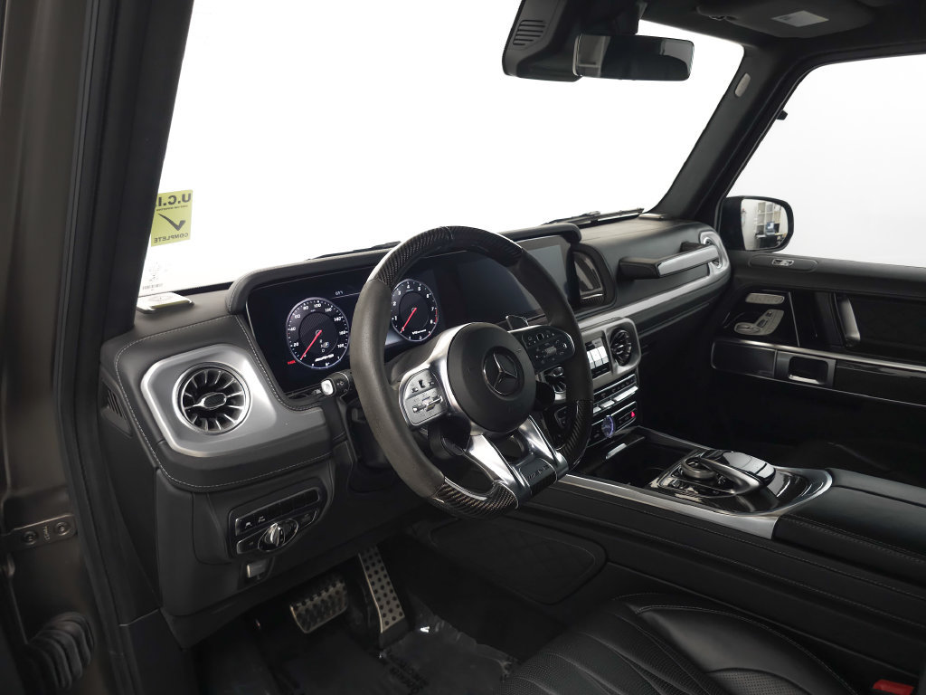 Used 2023 Mercedes-Benz G 63 AMG 4MATIC image 9