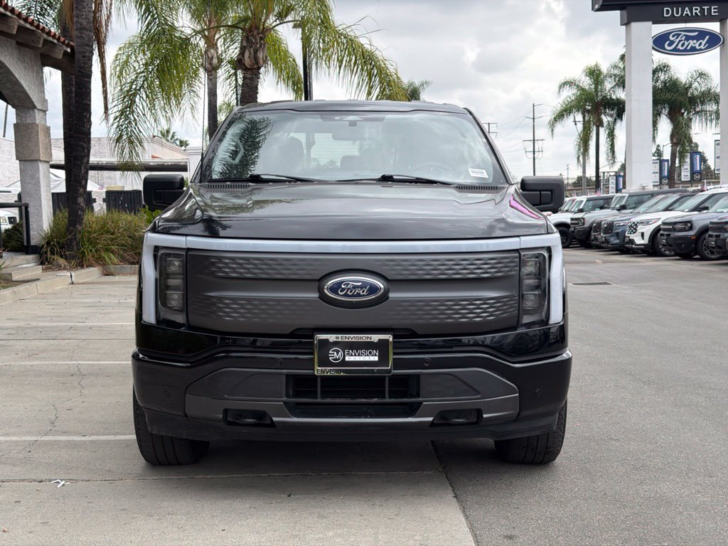 Certified 2023 Ford F150 Lightning XLT AWD/4WD image 4