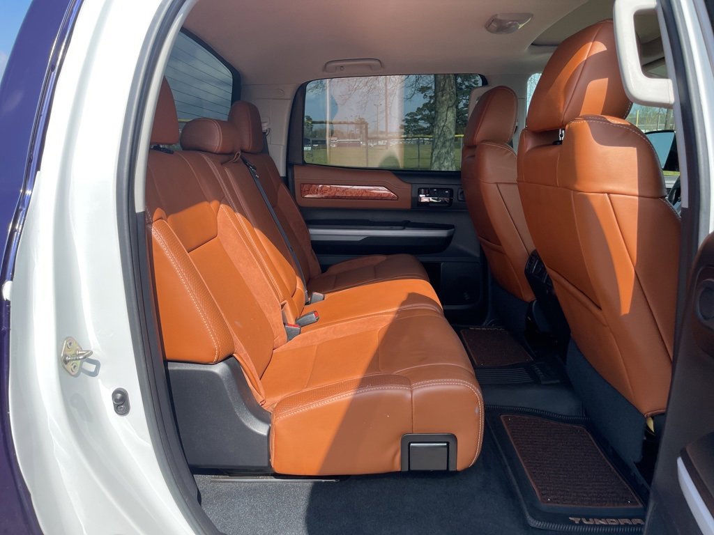 Used 2020 Toyota Tundra 1794 Edition image 14