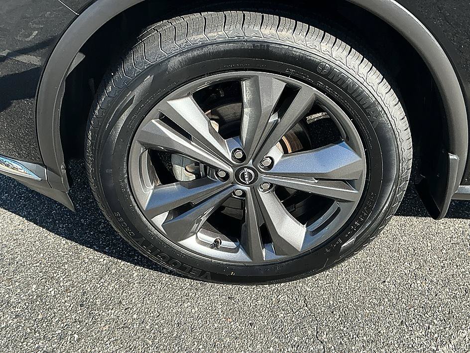 Certified 2023 Nissan Murano Platinum w/ Cargo Package FWD image 8