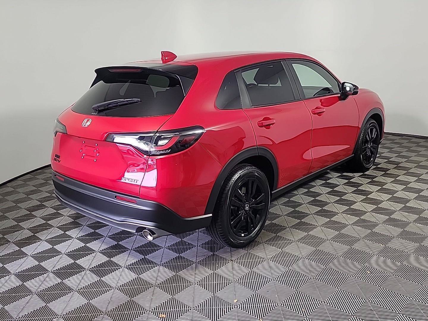 Certified 2026 Honda HR-V Sport image 4
