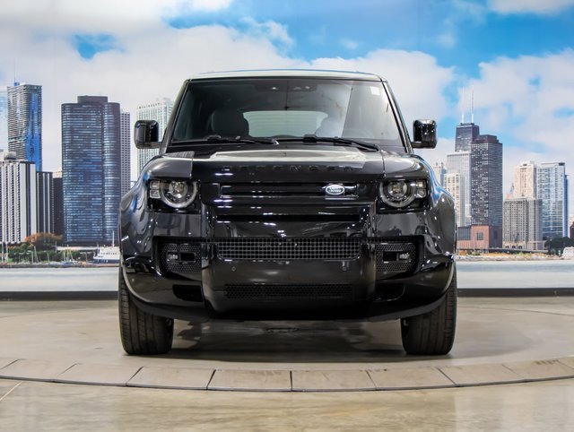 New 2025 Land Rover Defender 130 X image 3