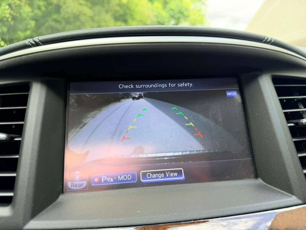Used 2016 INFINITI QX60 Luxe w/ Deluxe Technology Package AWD/4WD image 22