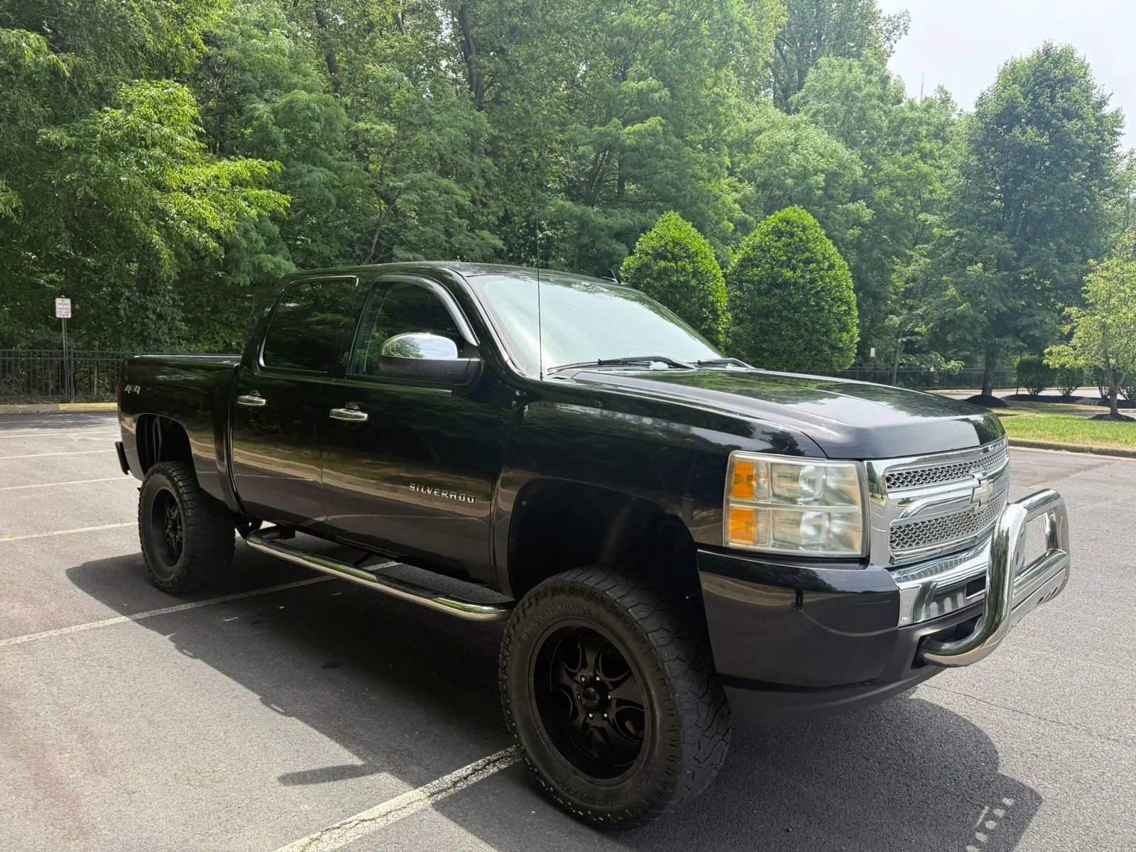 Used 2011 Chevrolet Silverado 1500 LS AWD/4WD image 50