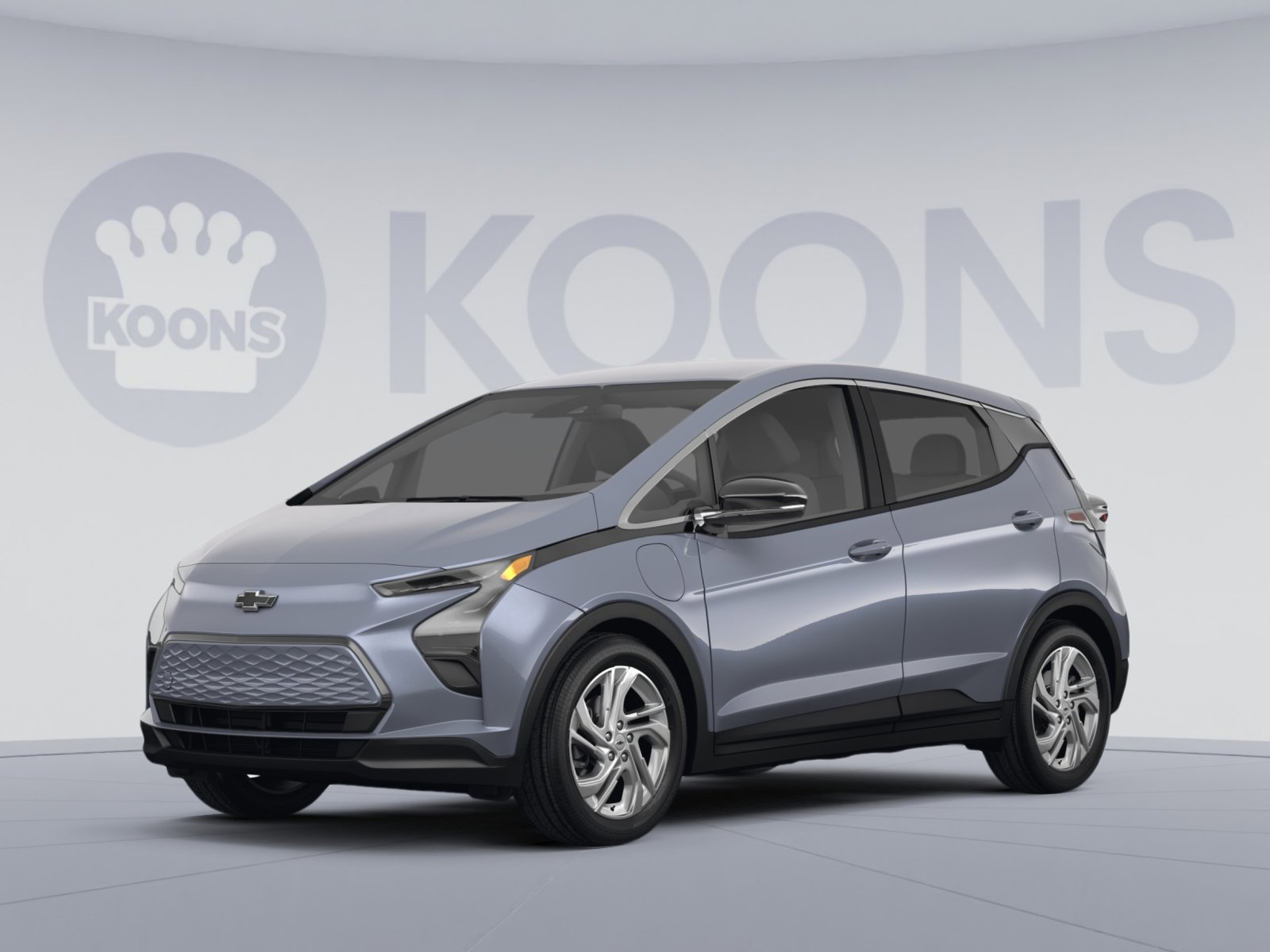 New 2027 Chevrolet Bolt RS