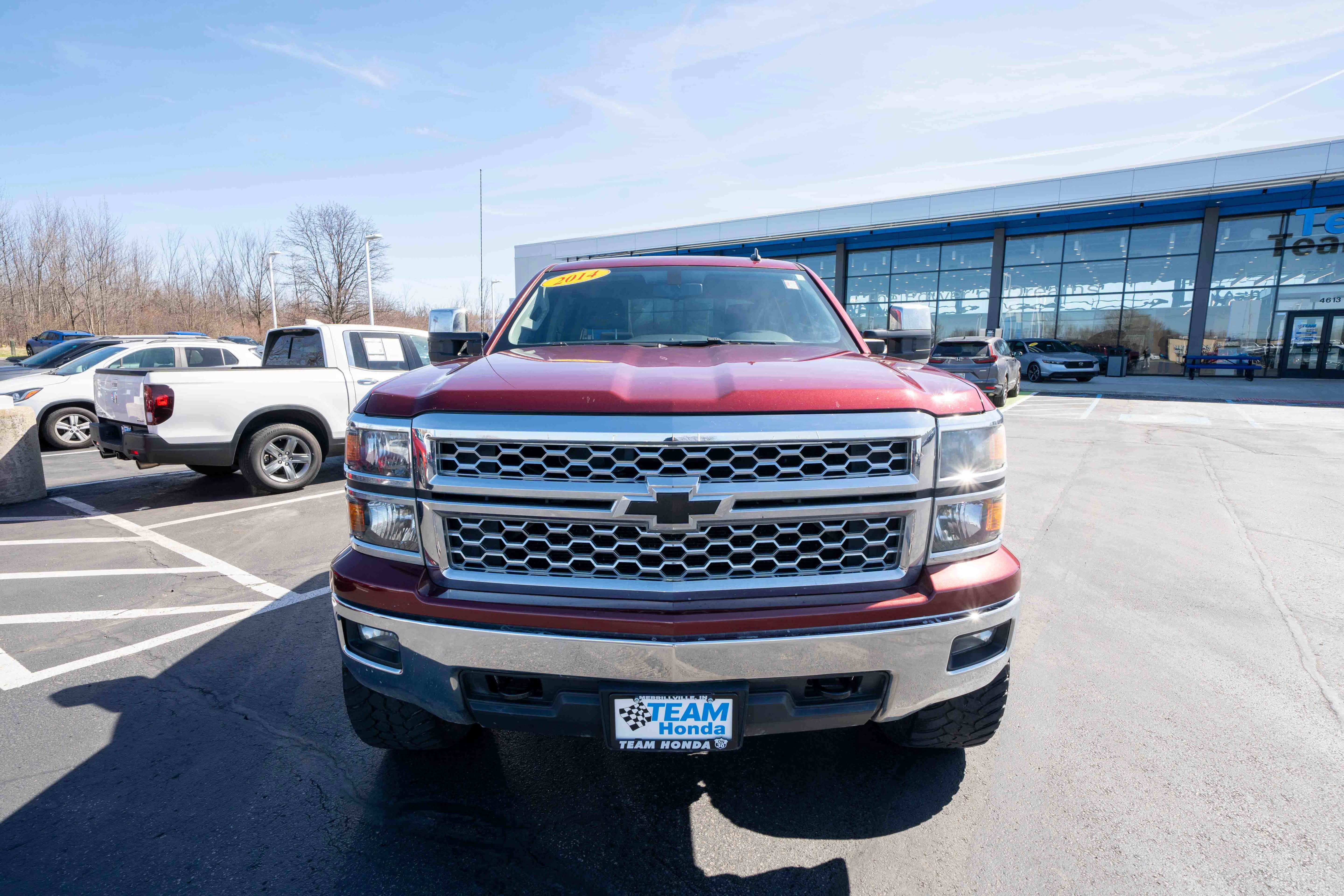 Used 2014 Chevrolet Silverado 1500 LT w/ All Star Edition image 2