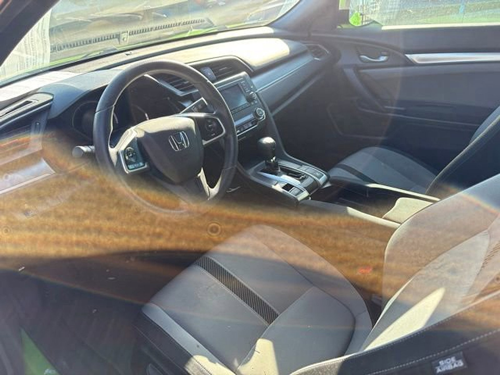 Used 2016 Honda Civic LX image 12