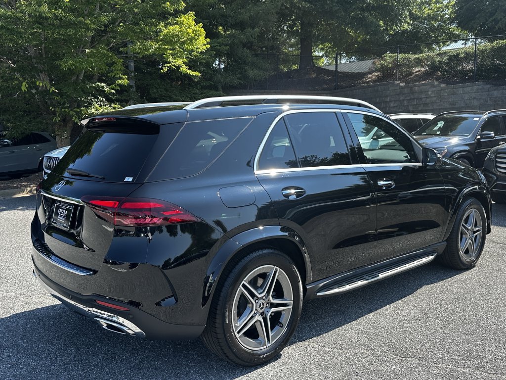 Certified 2026 Mercedes-Benz GLE 350 4MATIC image 8