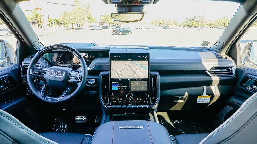 New 2026 GMC Yukon AT4 Ultimate image 13