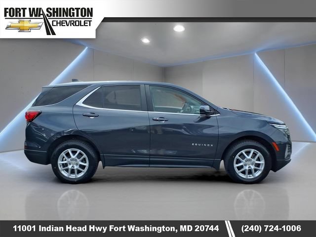 Used 2022 Chevrolet Equinox LT AWD/4WD image 2