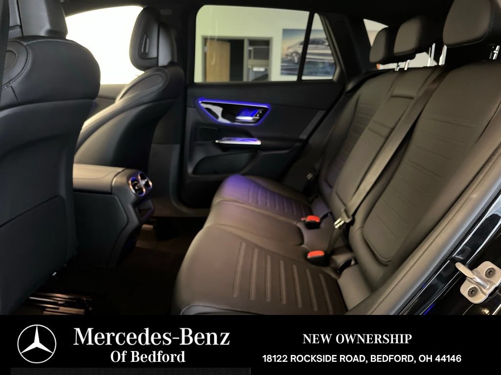 Used 2026 Mercedes-Benz GLC 300 4MATIC image 13