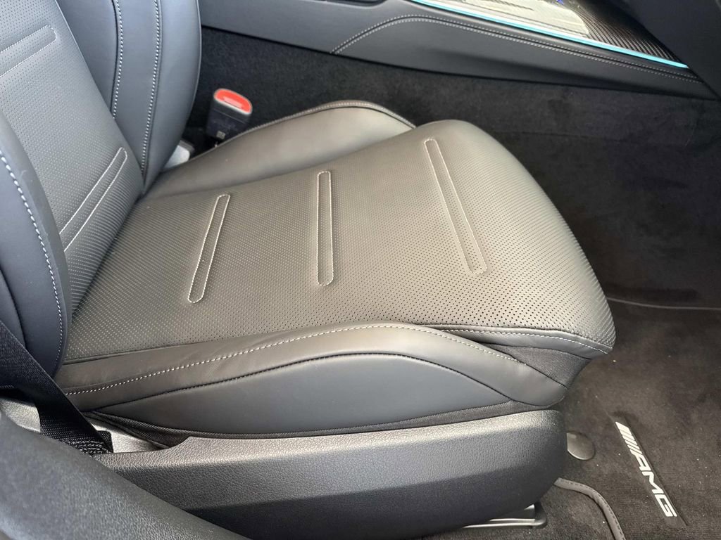 Used 2026 Mercedes-Benz E 53 AMG 4MATIC Sedan image 12