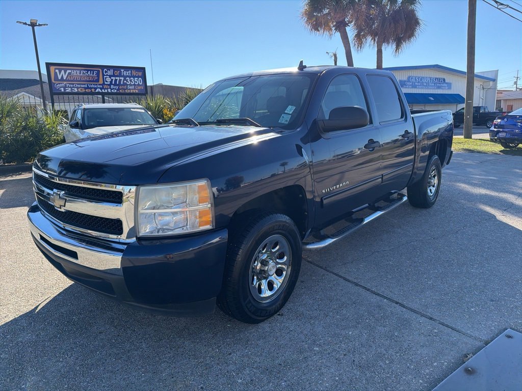 Used 2010 Chevrolet Silverado 1500 LT