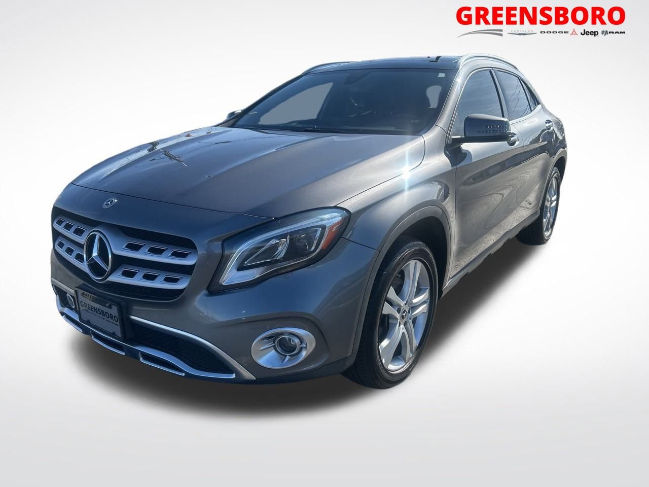 Used 2020 Mercedes-Benz GLA 250 GLA 250