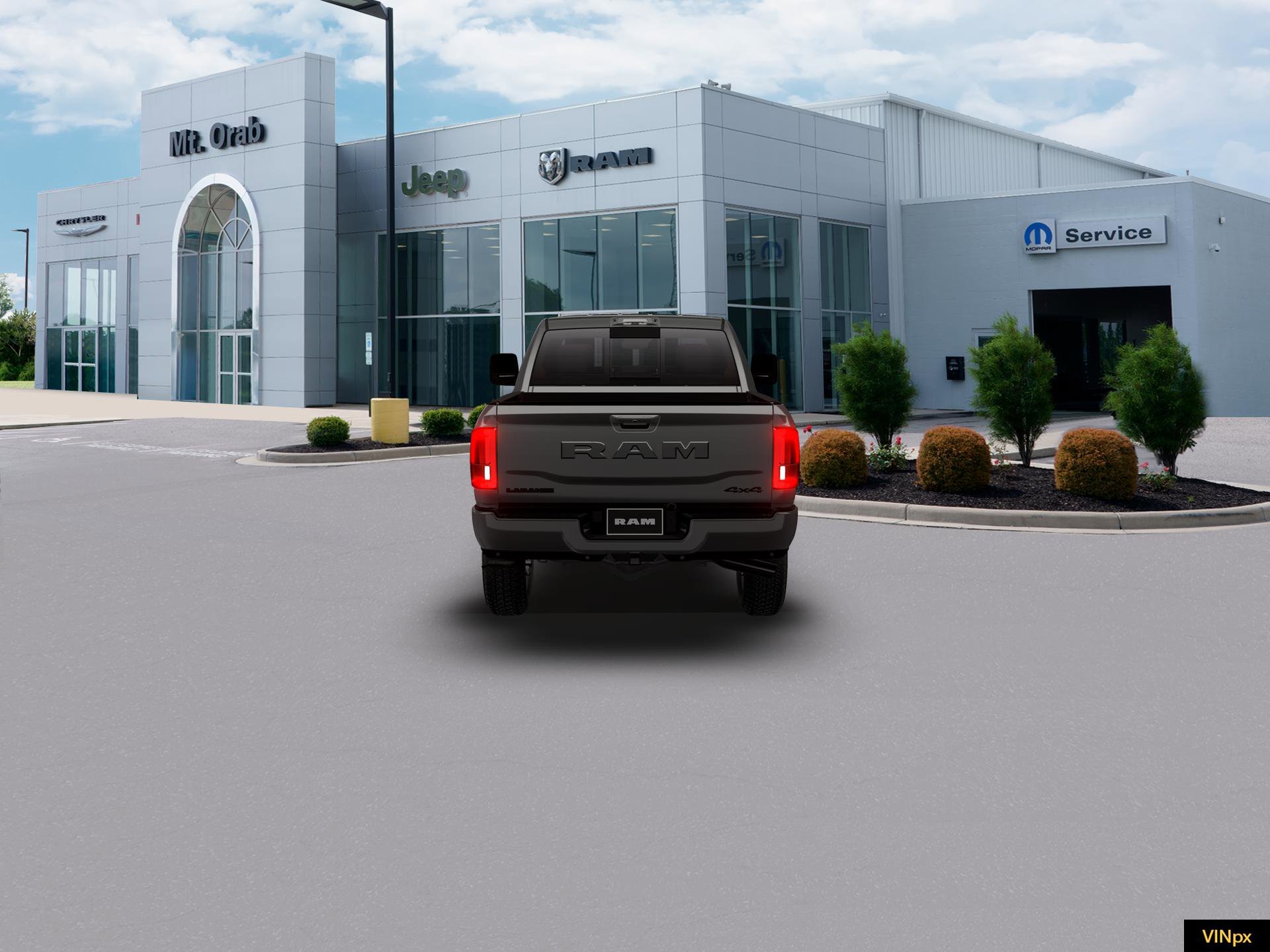 New 2026 RAM 2500 Laramie image 2