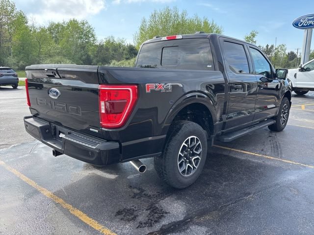 Used 2023 Ford F150 XLT w/ Equipment Group 302A High AWD/4WD image 6