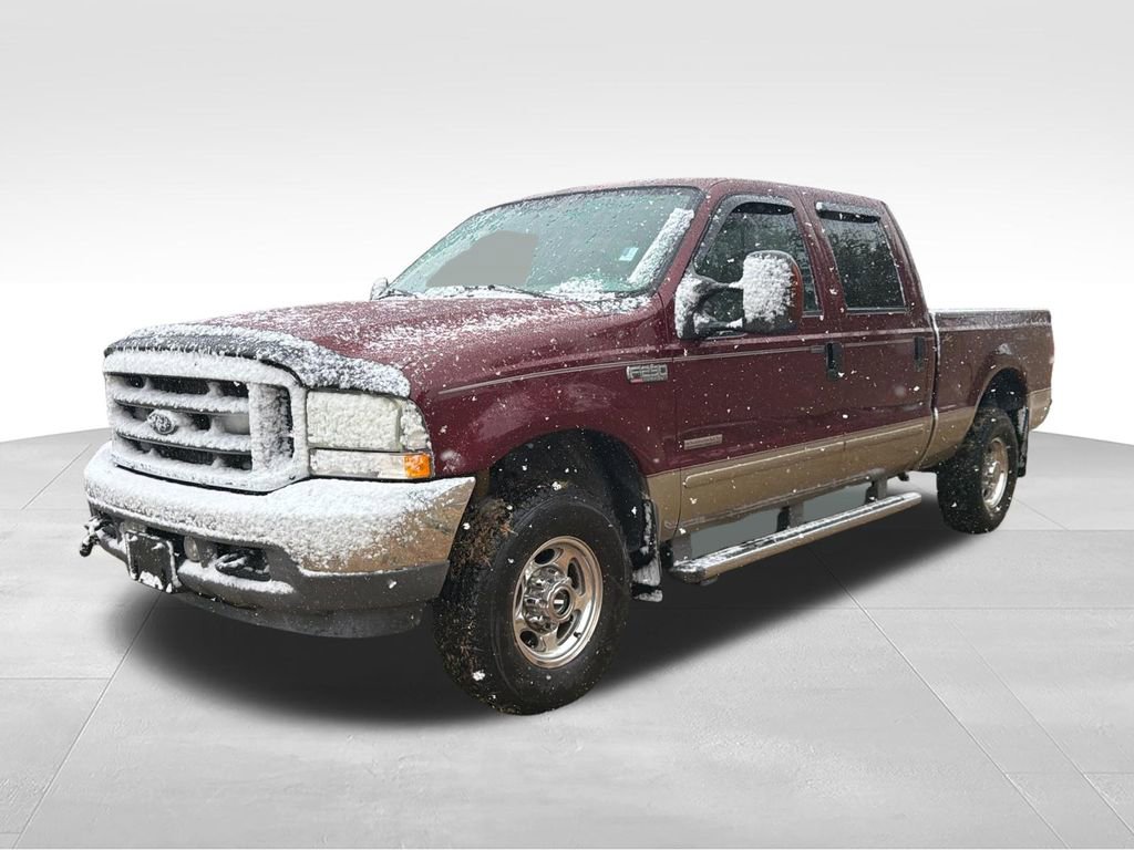 Used 2004 Ford F250 Lariat AWD/4WD image 3