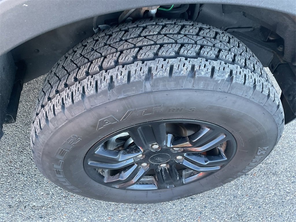 Used 2023 Ford Ranger XL w/ Equipment Group 101A High image 17